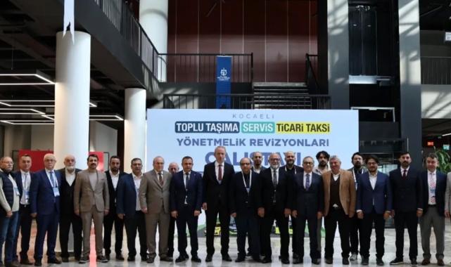 Sürdürülebilir ulaşım için ortak adım