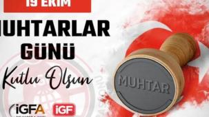 19 Ekim... Yerel demokrasinin temsilcilerinin günü