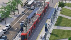 Adapazarı-Serdivan Tramvay Hattı 2025’te başlıyor