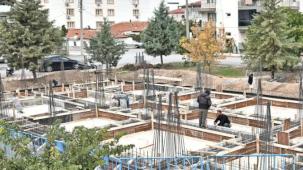 Akhisar Belediyesi’nin Üç Büyük Yatırımında Çalışmalar Sürüyor