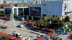 Antalya Muratpaşa'da edebiyat günleri