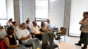 Antalya'da öykü ve şiir atölyeleri sona erdi