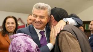 Artvin Valisi Ergün'den sakin şehir Şavşat’ta 'huzur'lu ziyaret