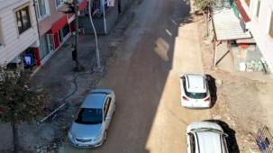 Başiskele Cumhuriyet Caddesi’nde üstyapı atağı