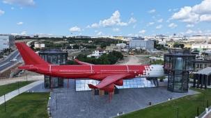 Bilimin yeni rotası UçakPark kapılarını açtı