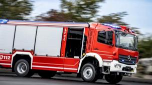 Bursa İtfaiyesi, 10 yeni Aracıyla filosuna Güç Katıyor