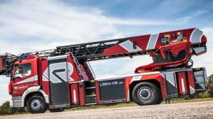 Bursa İtfaiyesi, Allison serisi ile filosuna güç katıyor