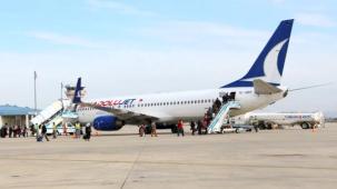 Bursa Yenişehir Havalimanı Eylül'de 19 bin yolcuya hizmet verdi