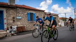 Çeşme, 25-26 Ekim'de bisiklet tutkunlarını ağırlayacak