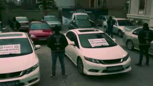 'Change araç' şebekelerine darbe!