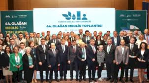 Çiftçi ve Çevre Dostu Yatırıma Anlamlı Ödül