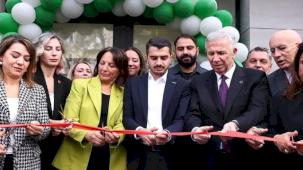 Çiğdem Emekli Kampüsü ve Emekli Lokali hizmete açıldı