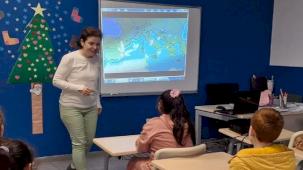 Çocuklar İçin Akdeniz Programı yeni döneme başladı