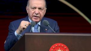 Cumhurbaşkanı Erdoğan’dan Gazze müjdesi ve yükseköğretim reformu vurgusu!