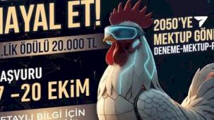 Denizli’de hayalini yaz, 20 bin TL kazan!