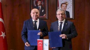 Dokuz Eylül, İŞKUR Gençlik'in ilk paydaşı oldu