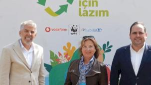 Dünya İçin Lazım GreenFest, Yaklaşık 900 Gönüllü ve Çocuğun Katılımıyla Gerçekleşti