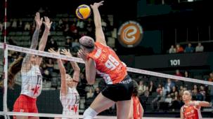 Eczacıbaşı Dynavit, Yeni Sezonu Yeni Evinde Galibiyetle Açtı 