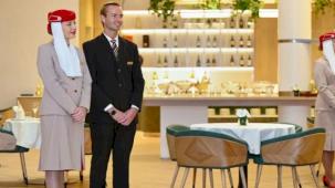 Emirates 25.000 Kabin Ekibi İçin Dünya Standartlarında Bir Tesis Açtı