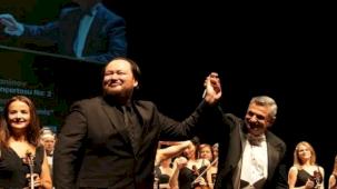 Eskişehir Senfoni Orkestrası yeni sezonu açtı