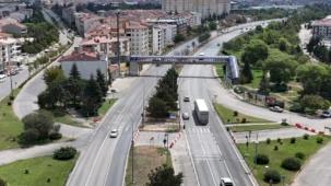 Eskişehir’de trafik denemesi uzatıldı