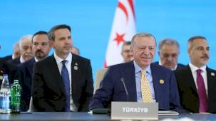 Gebele'de 'Bölgesel Barış ve İşbirliği' vurgusu