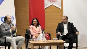 Geleceğin yapay zeka liderleri Keçiören'de buluştu