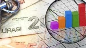 Genel devlet açığı düştü!