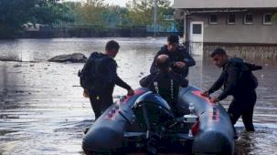 Hatay Payas'ta sel felaketi!