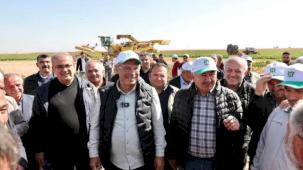 Hüseyin Akay'dan 'pancar' vurgusu