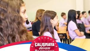 İBB'den 30 Bin Haneye Eğitim Desteği