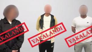 İçişleri: Kırmızı bültenle aranan 3 suçlu daha ülkemize iade edildi