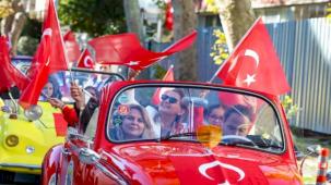 İstanbul Bakırköy'de vosvoslarla nostaljik ruh