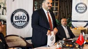 İstanbul'da genç girişimcilerin dinamizmi BİAD çatısında buluşturdu
