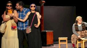 İzmir Güzelbahçe’de kahkaha dolu gece