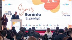 'İzmir Seninle' gönüllü mentörlerini arıyor