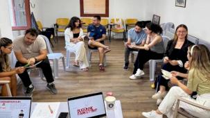 İzmir'den gençlere yönelik keşif atölyeleri