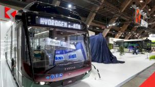 Karsan JEST Ailesine Otonom Versiyon da Eklendi