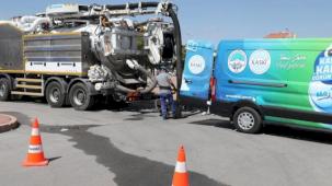 KASKİ'den akıllı altyapı hamlesi