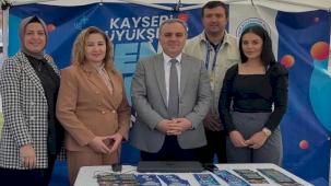 Kayseri Büyükşehir'den festival mesaisi