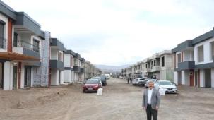 Kayseri Melikgazi'den örnek yatay mimari proje