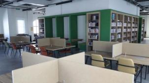 Kayseri Melikgazi'den yeni Akıl Küyü Kütüphanesi