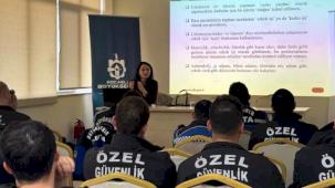 Kocaeli Zabıtası'na 'şiddet' semineri