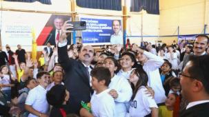 Konya Beyşehir'de spor okullarında yeni dönem