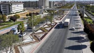 Konya'da kurakçıl peyzajla su ve enerji tasarrufu sağlanacak