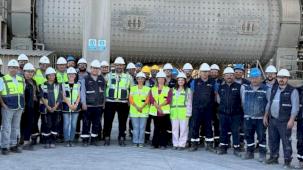 Limak Çimento’nun Anka Fabrikası, Dünyanın En Verimli Çimento Tesislerinden Biri Oldu
