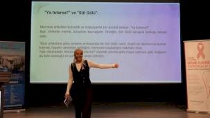 Maltepe'de ‘Meme Kanseri ve Obezite’ paneli