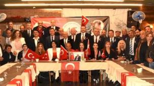 Manisa Dostlar Meclisi’nden anlamlı buluşma