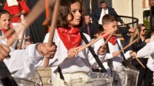 Manisa Halil Yurtseven İlkokulunda Cumhuriyet coşkusu