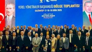 Memduh Büyükkılıç'tan Gaziantep mesaisi